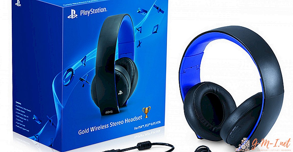 What headphones are suitable for PS4