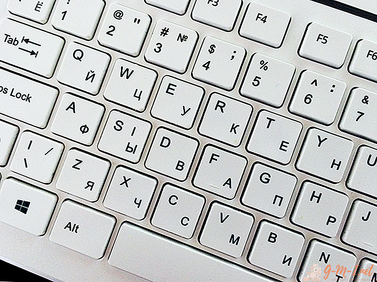 Wat is een QWERTY-toetsenbord