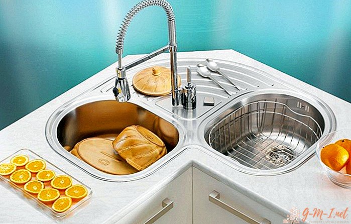 Umývadlo v kuchyni: lepšie je dvojité alebo jednoduché