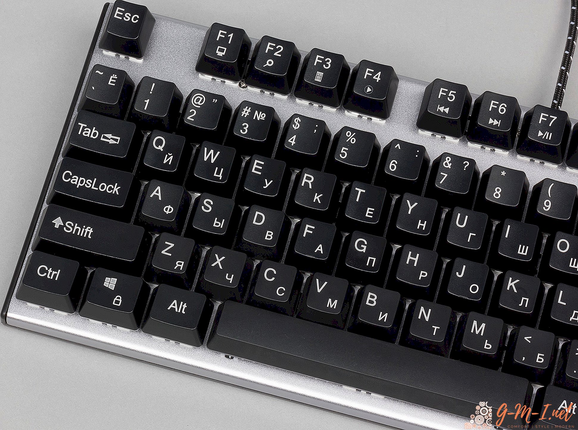 Tata letak keyboard