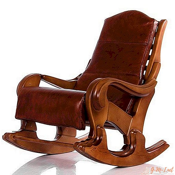 Rocking Chair Dimensions