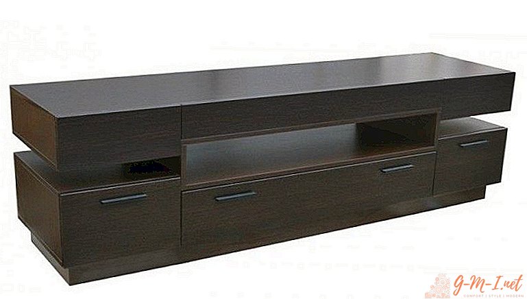 Dimensions for TV stands