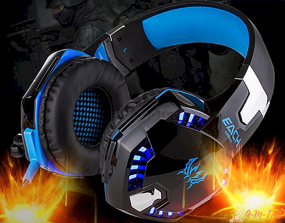 Rating gaming headphones with a microphone for the computer