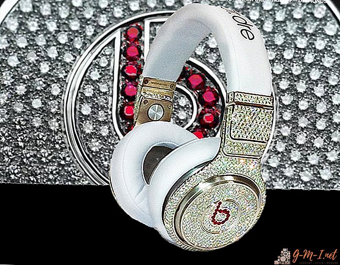 The most expensive headphones