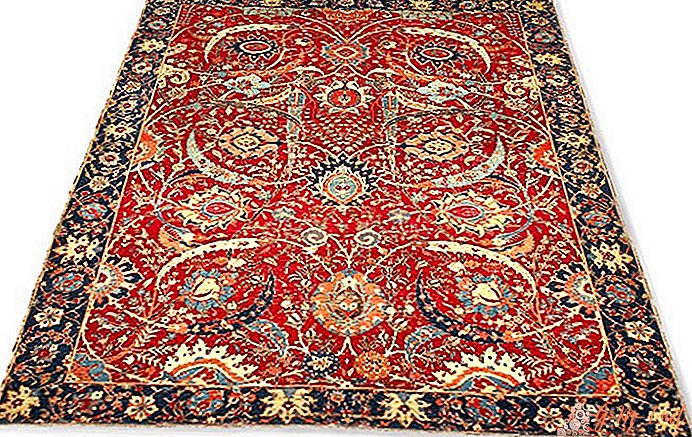 The most expensive carpet in the world