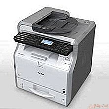 La impresora de red no imprime