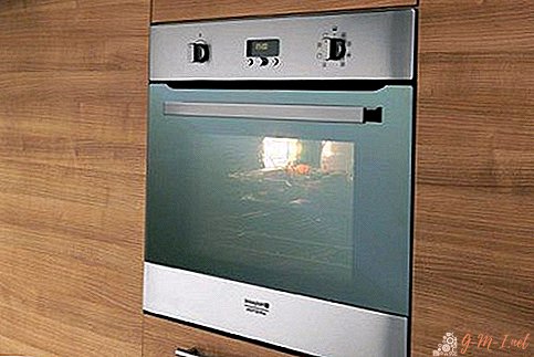 DIY oven cabinet