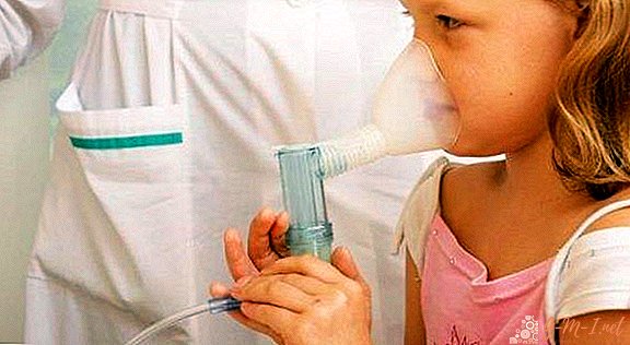 Wie viel brauchen Erwachsene und Kinder, um mit einem Inhalator zu atmen?