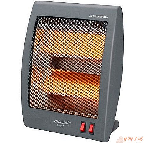 How much energy does an infrared heater consume