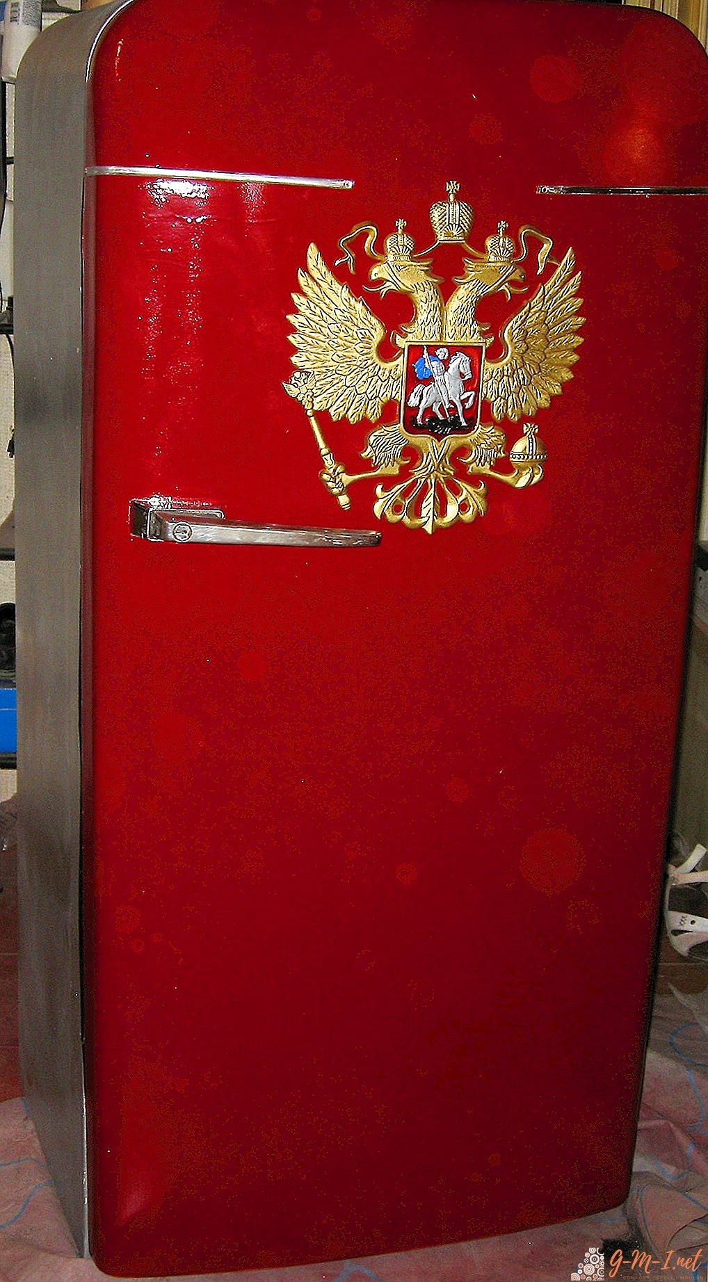 Sovjet betyr pålitelig: hvordan ZIL-kjøleskapet reddet Fidel Castro