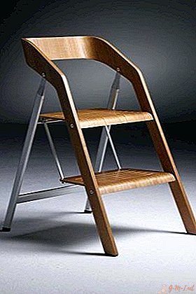 Desenhos de escada de cadeira de dimensão