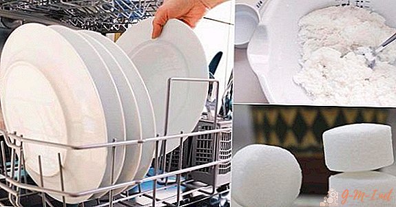 DIY trauku mazgājamās mašīnas tabletes