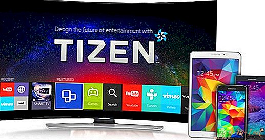Tizen what is it on TV