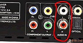 Optical toslink output on the TV what is it
