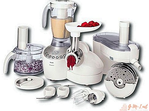 Is a food processor with a meat grinder convenient