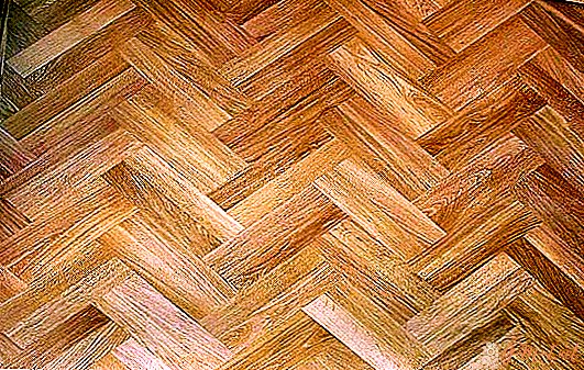 Herringbone flooring