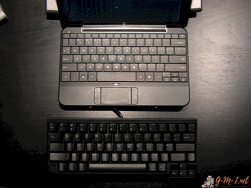 Keyboard USB tidak berfungsi di laptop