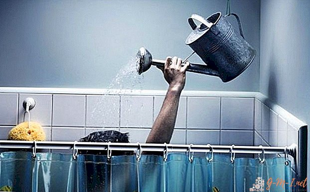 Give me back the water! How 2 weeks to live without hot water