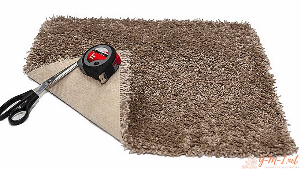 Jenis karpet