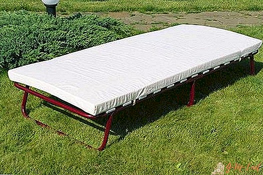 Types of folding beds