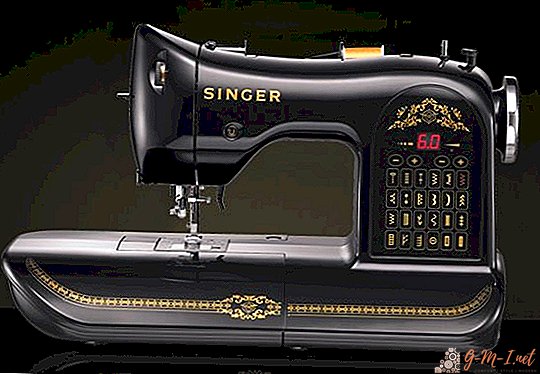 Tipos de maquinas de coser