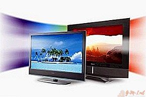 Types of TVs