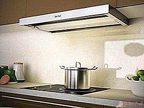 Types of hoods for the kitchen without duct