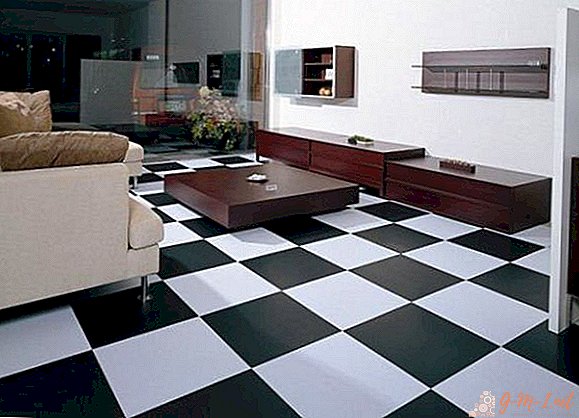 Vinyl floor tiles pros and cons