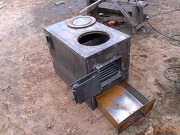 DIY water boiler