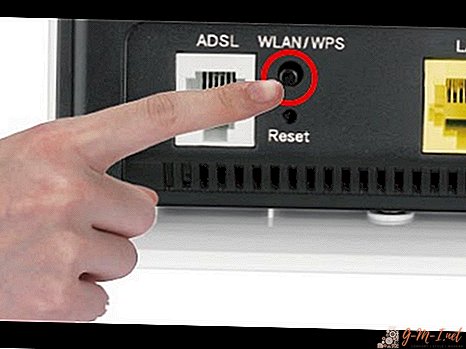 How to enable WPS on the router