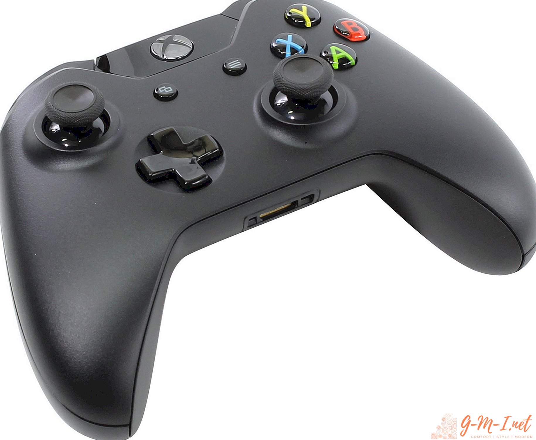 How to disassemble the Xbox One joystick