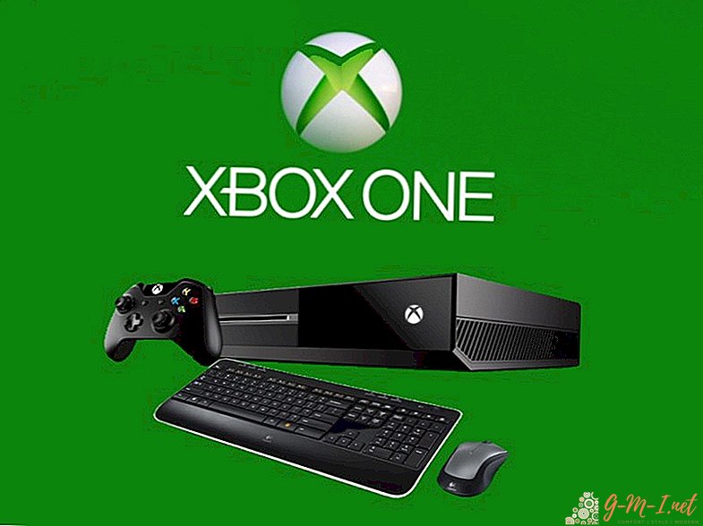 Connect your keyboard and mouse to your Xbox One