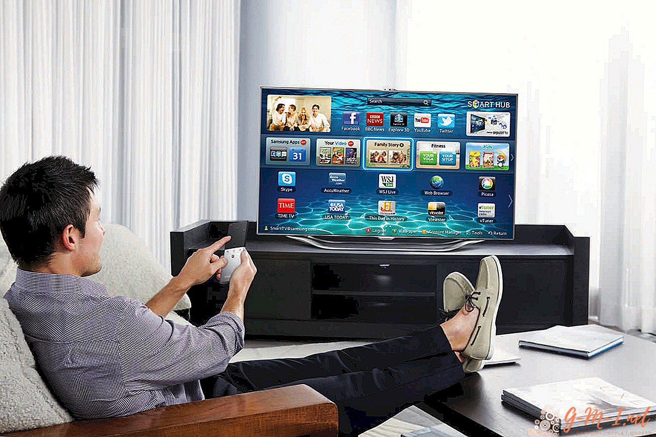Warum brauche ich ein Smart-TV im Fernsehen?