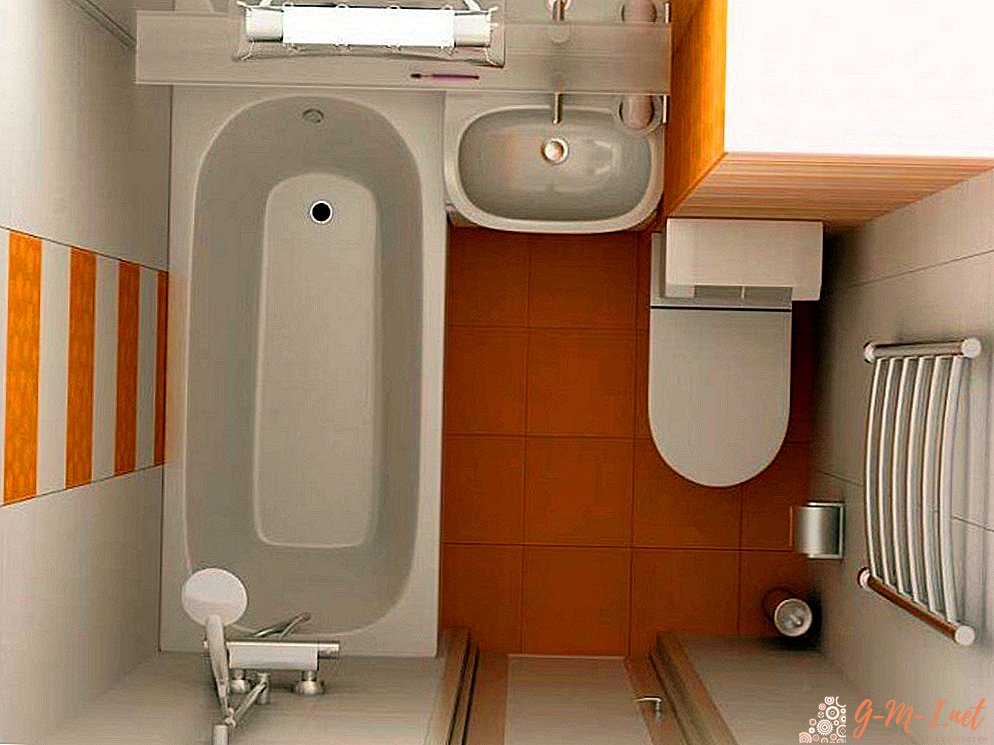 Waarom een ​​toilet combineren met een bad