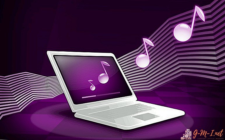 Suara di laptop menjadi lebih tenang: apa yang harus dilakukan